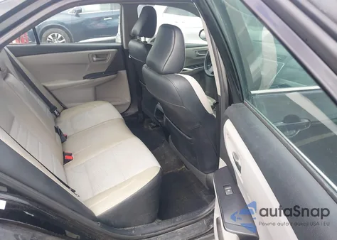 2017 Toyota Camry Se z USA, uszkodzony, nr VIN 4T1BF1FK7HU718800